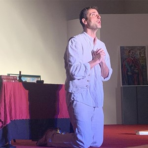 Monodrama „Ispit savjesti“ izvedena u Josipovu svetištu